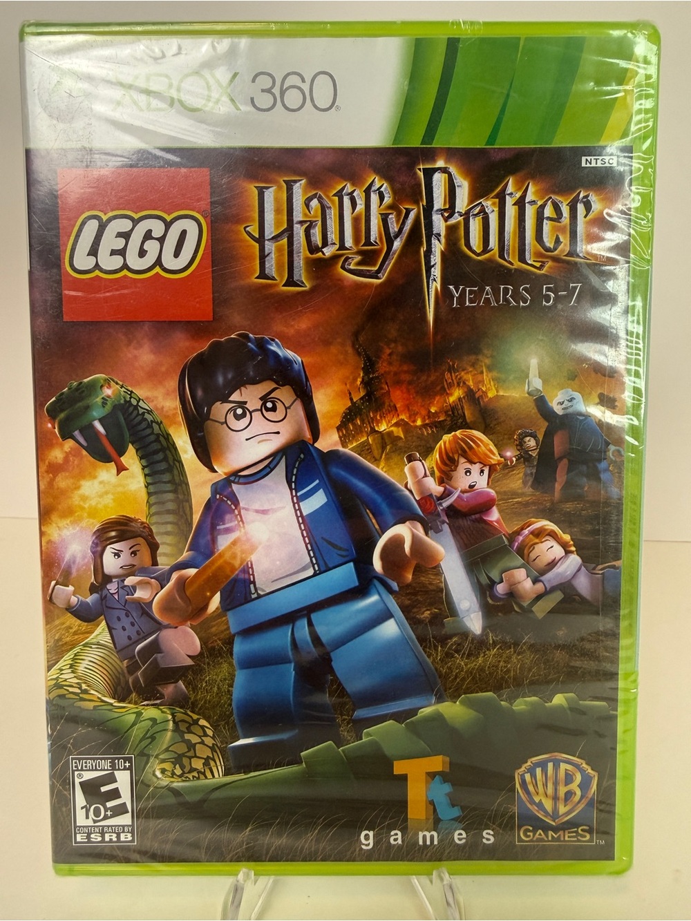 LEGO Harry Potter Years 5-7 (Xbox 360) - Brand New